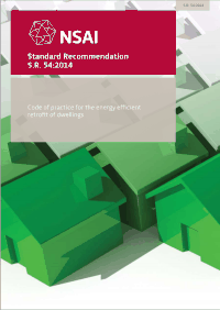 The first Code of Practice about retrofitting in Ireland