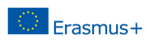 Erasmus + logo small